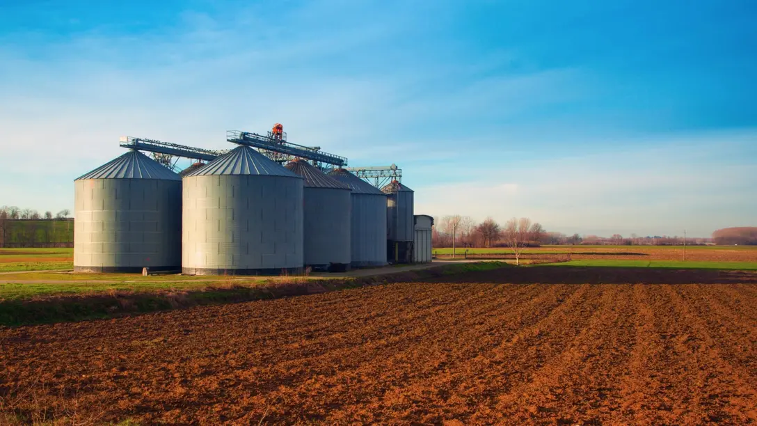 Controllo dell'umidità in agricoltura e soluzioni di climatizzazione per l'essiccazione del Gruppo Dantherm