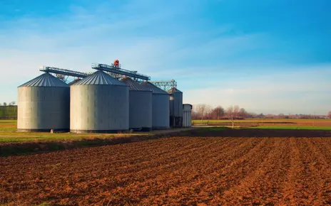 Agriculture humidity control and drying climate solutions by Dantherm Group