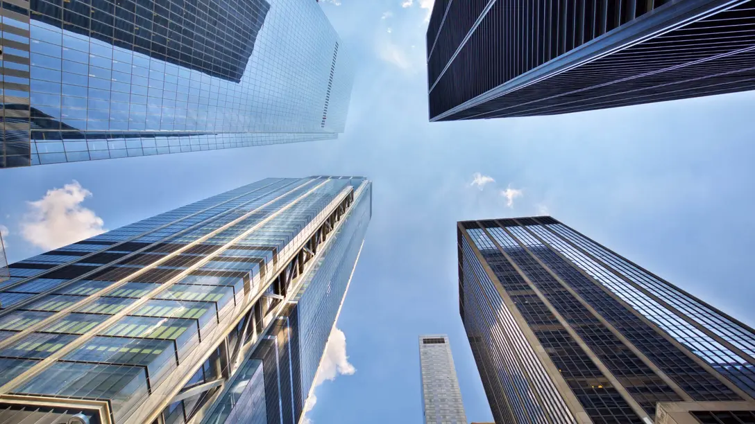 Commercial buildings ventilation climate control solutions by Dantherm Group