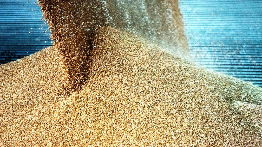 Varmeløsninger til tørring af korn og afgrøder