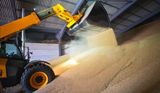 Ventilation solutions for grain and crop storage