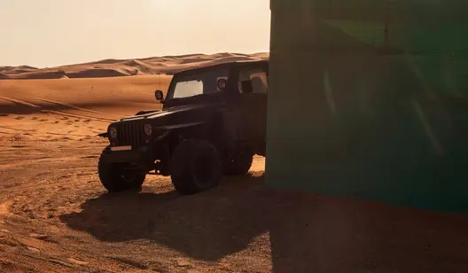 Ventilation for field research camps