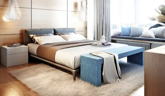 Heating for hotels and hospitality