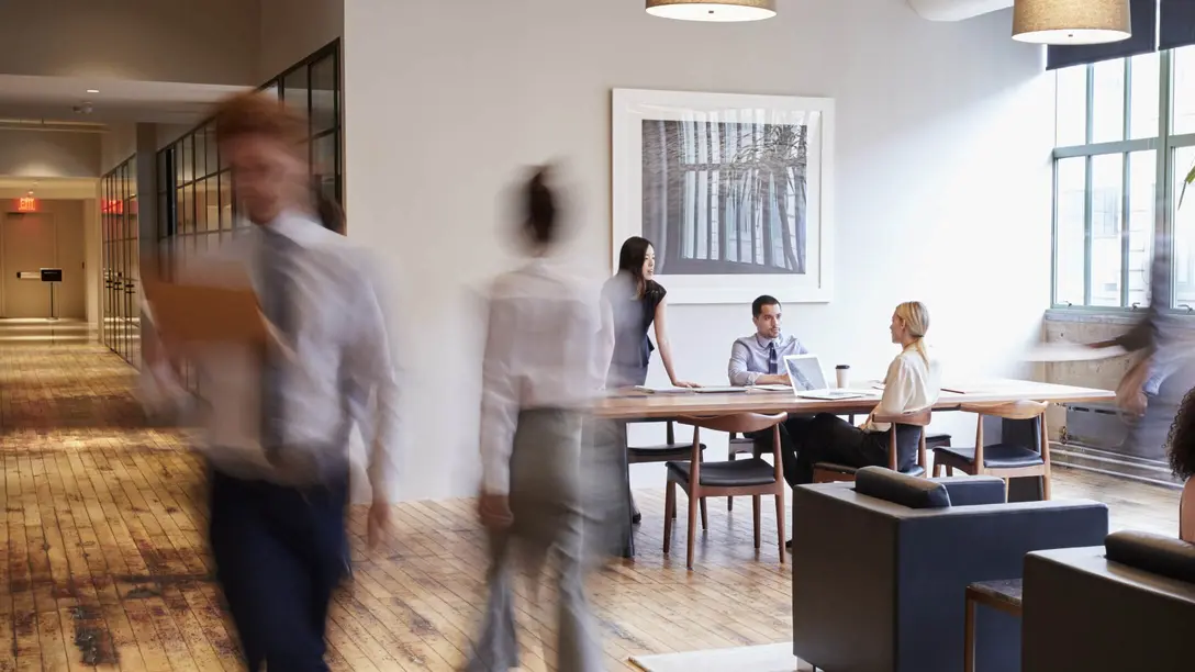 Luftrensing for kontorer, offentlige myndigheter og institusjoner