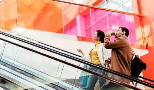 Luftrensing for butikker og supermarkeder