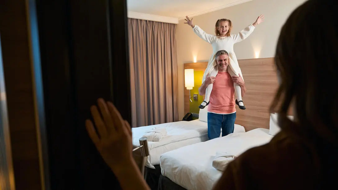 Luftrensing for hoteller og serveringssteder