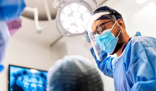 Luftrensing for sykehus og helseinstitusjoner