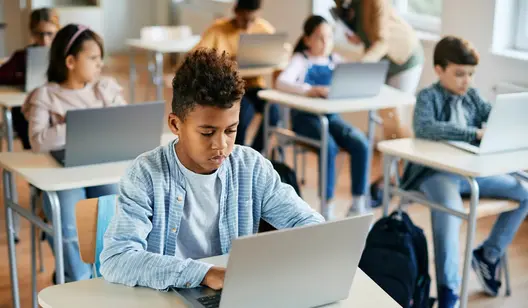 Luftrensing for skoler og utdanningsinstitusjoner