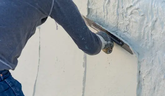 Heating for drying and moisture control