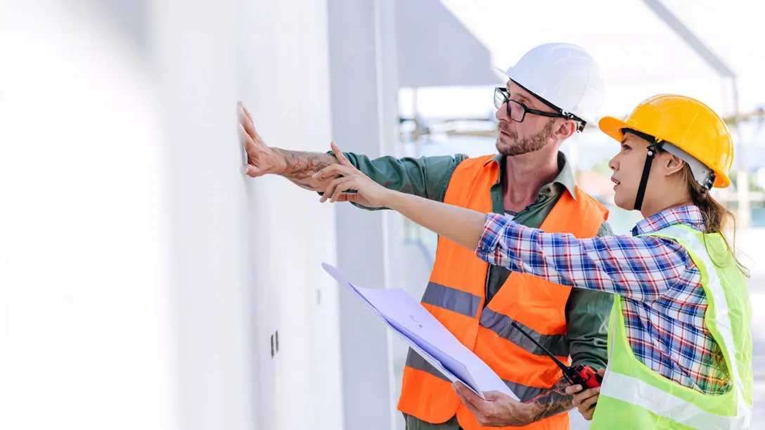 Heating for preparing surfaces