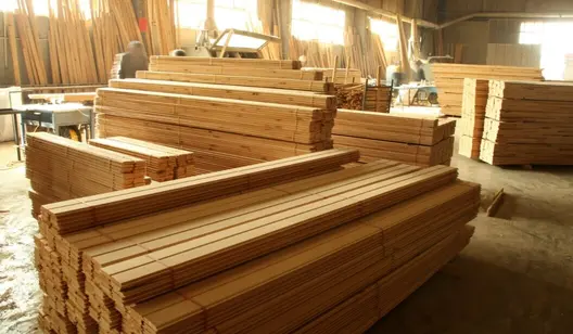 Heating for frost protection