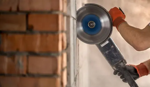 Ventilation for dust control