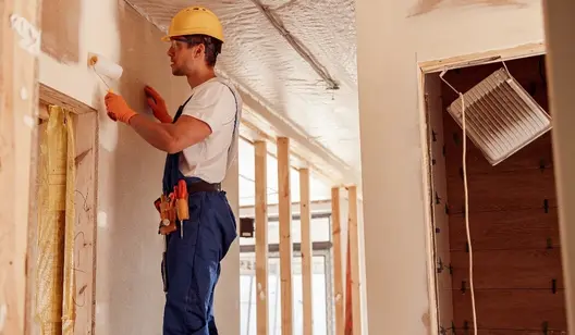 Ventilation for painting and coating