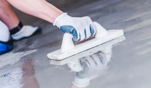 Humidity control and drying for concrete curing