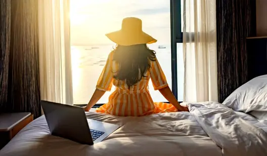 Cooling for hotels and holiday resorts