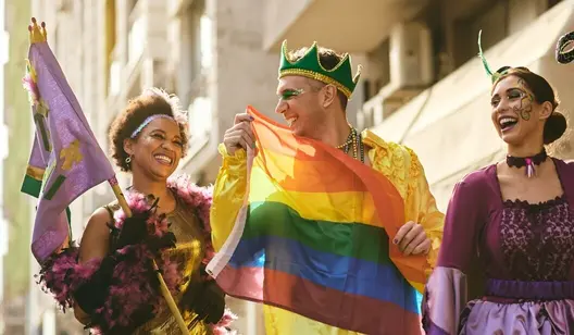 Cooling for carnivals and fairs