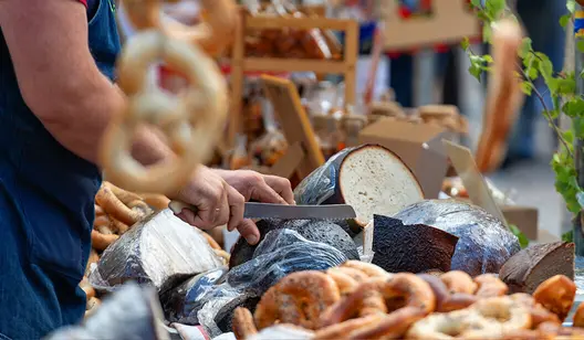 Cooling for food and drink festivals