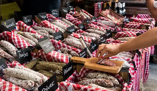 Ventilation for food and drink festivals