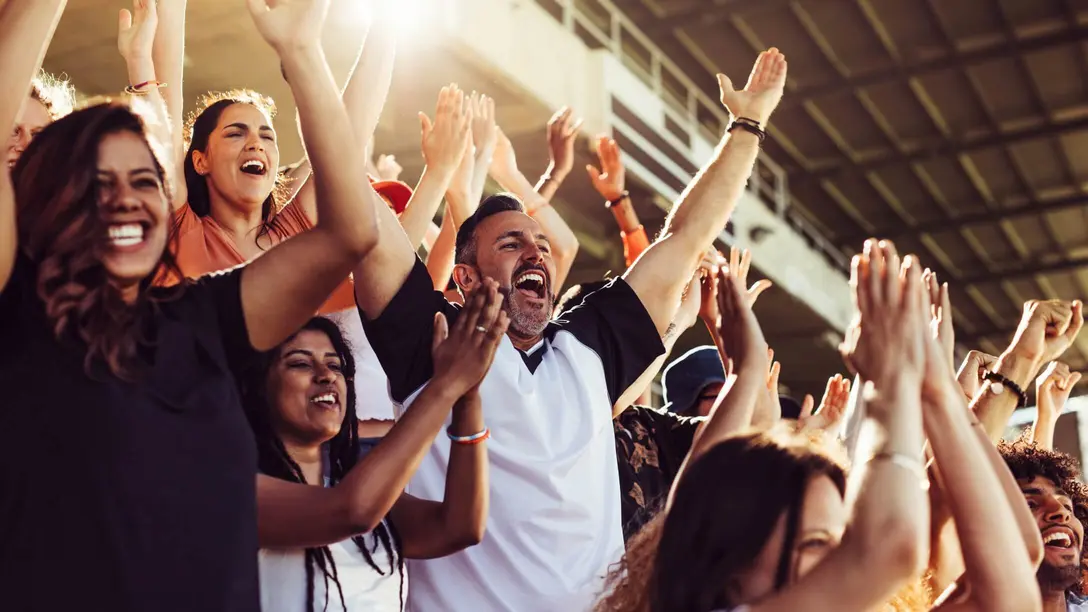 Ventilation for sporting events