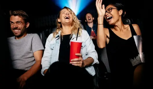 Ventilation for film festivals