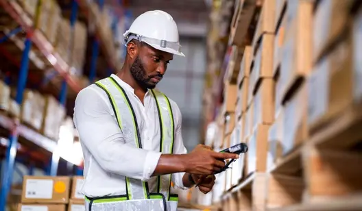 Heating for distribution centres