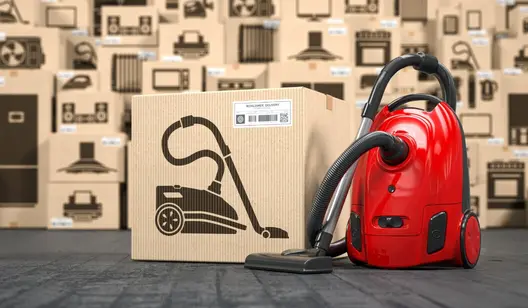 Heating for storage of sensitive products