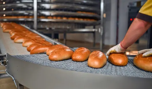 Raffreddamento per la produzione industriale e l'imballaggio