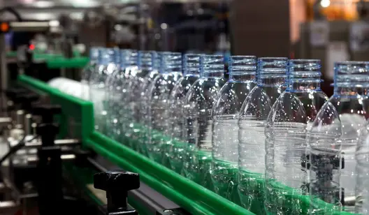 Cooling for production facilities