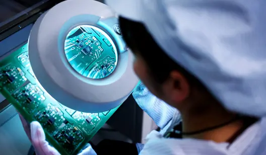 Kontrola wilgotności i osuszanie dla zakładach produkcji elektroniki