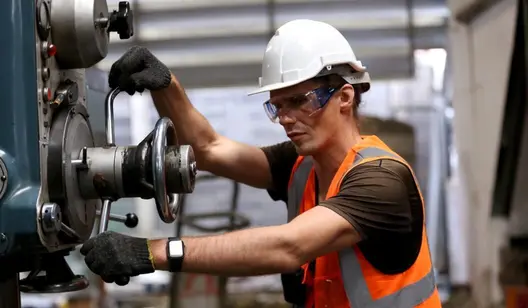 Ventilation for factory workforces