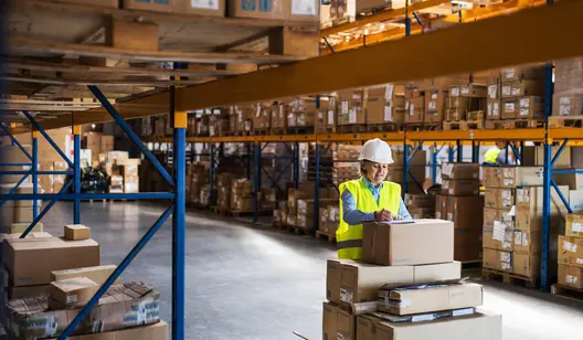 Ventilation for customs warehouses