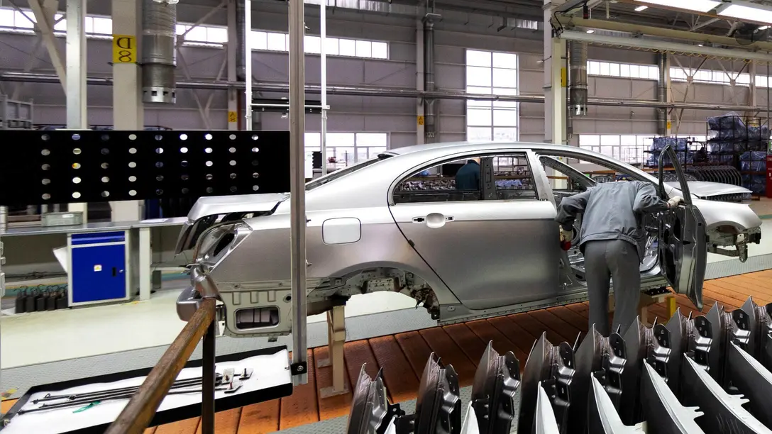 Automotive air cleaning climate control solutions by Dantherm Group