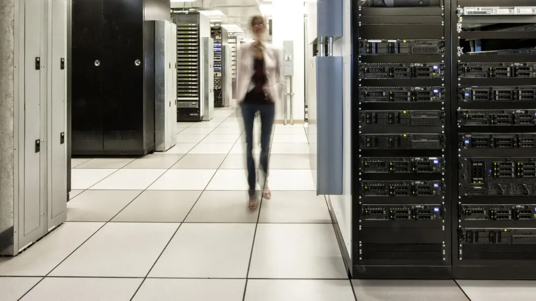 Data centres and telecoms ventilation climate control solutions by Dantherm Group