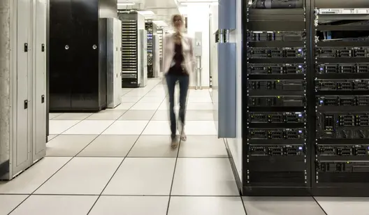 Data centres and telecoms ventilation climate control solutions by Dantherm Group