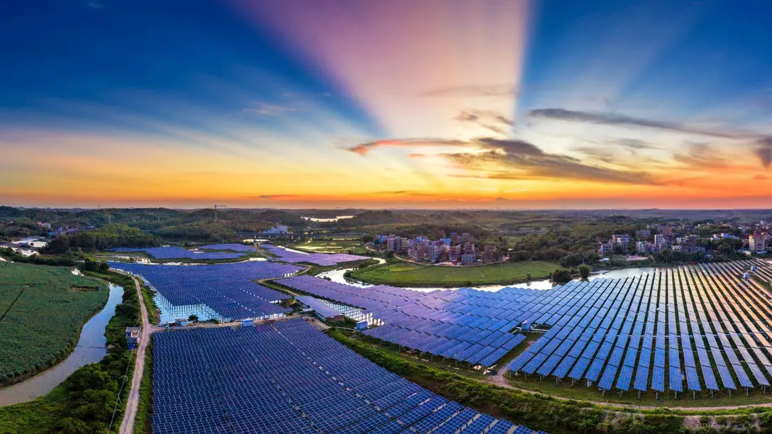 Kylning för energi och förnybara energikällor