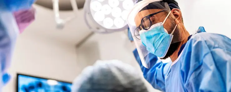 T3 air cleaning for hospitals and healthcare facilities