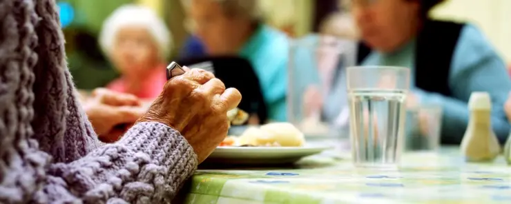 T3 air cleaning for retirement and nursing homes