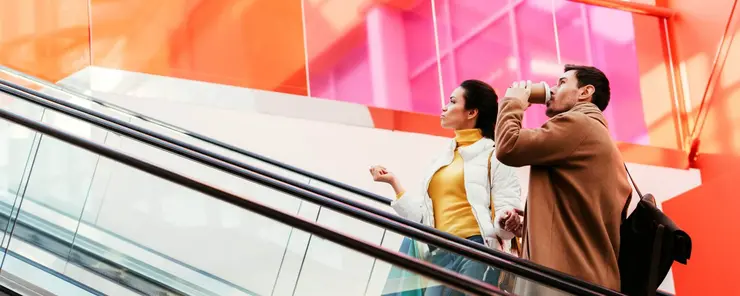 T3 air cleaning for retail shops and supermarkets