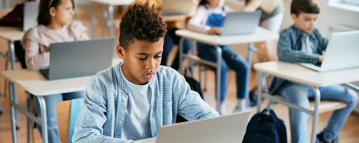 Luftrensning til skoler og uddannelsesbygninger