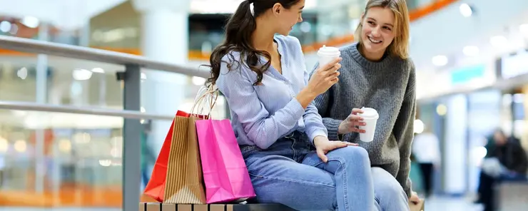 Desinfeksjon for butikker og supermarkeder