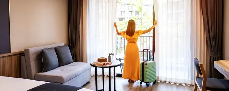 T2 commercial buildings humidity hotels