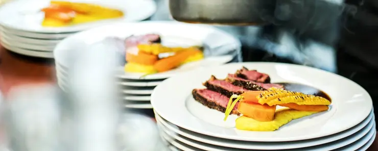 Control de la humedad y secado para cocinas comerciales y restaurantes