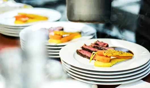 Control de la humedad y secado para cocinas comerciales y restaurantes