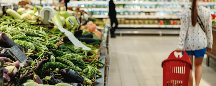 Feuchtigkeitskontrolle und Trocknung für Einzelhandelsgeschäfte und Supermärkte