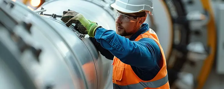 Kontrola wilgotności i osuszanie dla przechowywania komponentów elektrowni i turbin wiatrowych