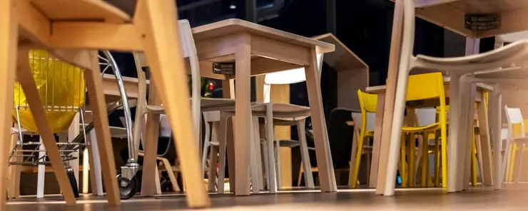 T3 humidity control and drying for wooden furniture and boat warehouses