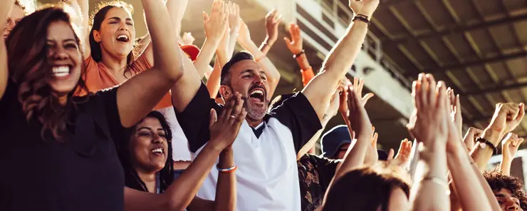 Ventilasjon for idrettsarrangementer