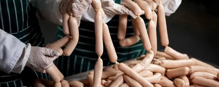 Oczyszczanie powietrza dla rzeźniach i zakładach przetwórstwa mięsnego