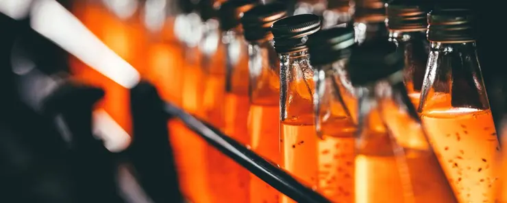 Kontrola wilgotności i osuszanie dla produkcji napojów