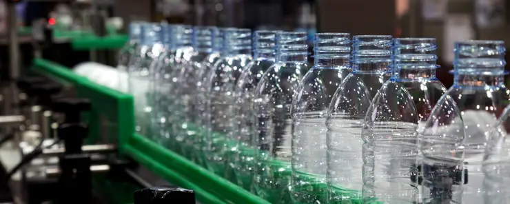 T3 cooling for industrial production and packing processes